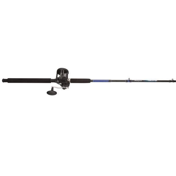8'6" Tidewater&reg; Trolling Combo image number 0