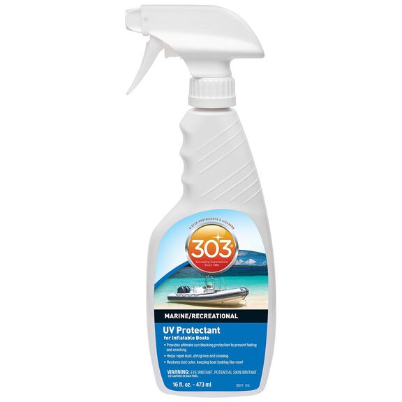 303&reg; UV Protectant for Inflatable Boats image number 0