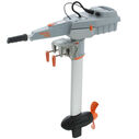 Travel 1103 CL Electric Outboard Motor Long Shaft image number 0