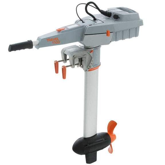 Travel 1103 CL Electric Outboard Motor Long Shaft image number 0