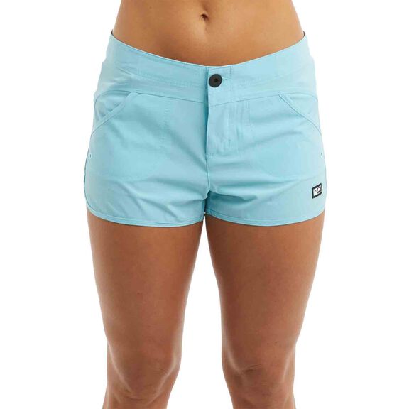 Women's Moana Hybrid Shorts image number 0