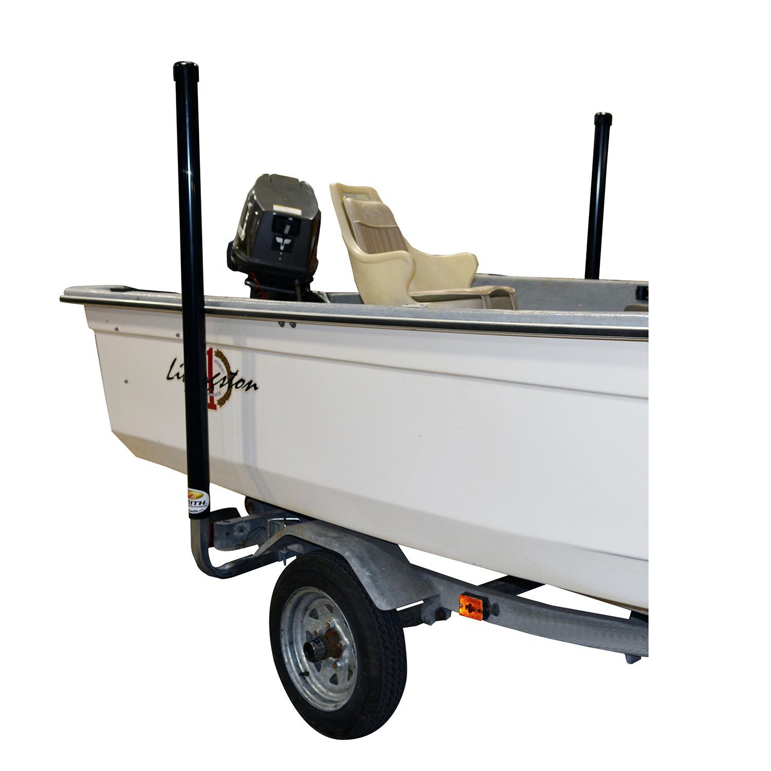 CE SMITH 60" POST BOAT GUIDE ON W/ I-BEAM MOUNT 