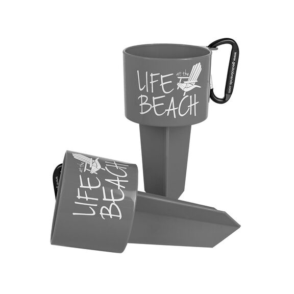 Stake Beverage Holder image number 1