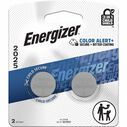 Energizer 2025 Batteries, 3V Lithium Coin Batteries, 2-Pack image number 0