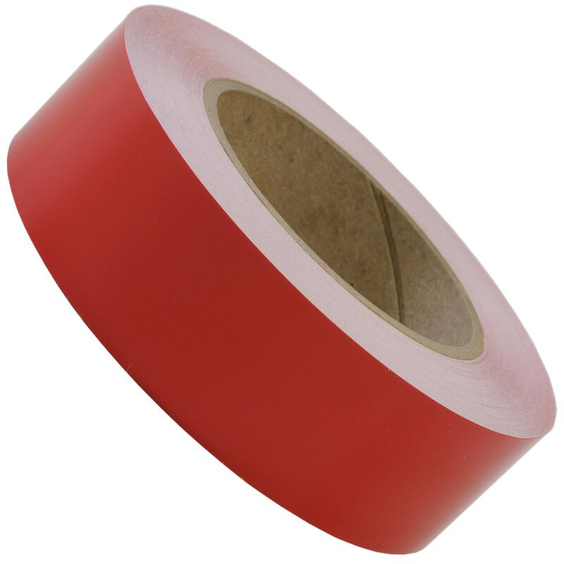 SEAFIT 1" Boat Striping Tape, Red West Marine