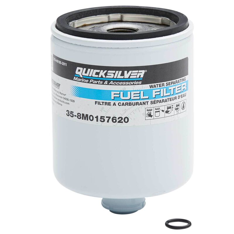 QUICKSILVER Fuel Filter/Water Separator For Verado V6 Outboards Gen 5