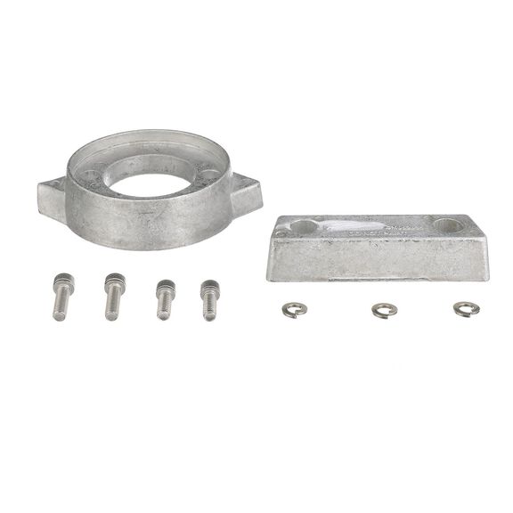 Quicksilver 8M6007996 Aluminum Anode Kit for Volvo 290 Sterndrive image number 0