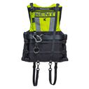 Swift Water Rescue Vest "SWRV", Hi-Vis Yellow, Universal image number 1