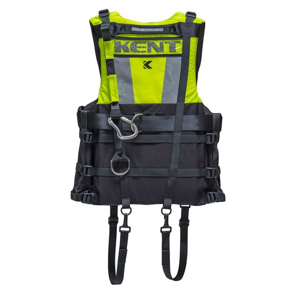 Swift Water Rescue Vest "SWRV", Hi-Vis Yellow, Universal image number 1