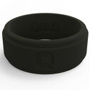 Men's Step Edge Q2X&trade; Silicone Ring image number 1