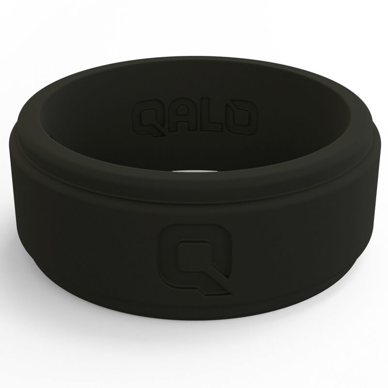 Men's Step Edge Q2X™ Silicone Ring image number null