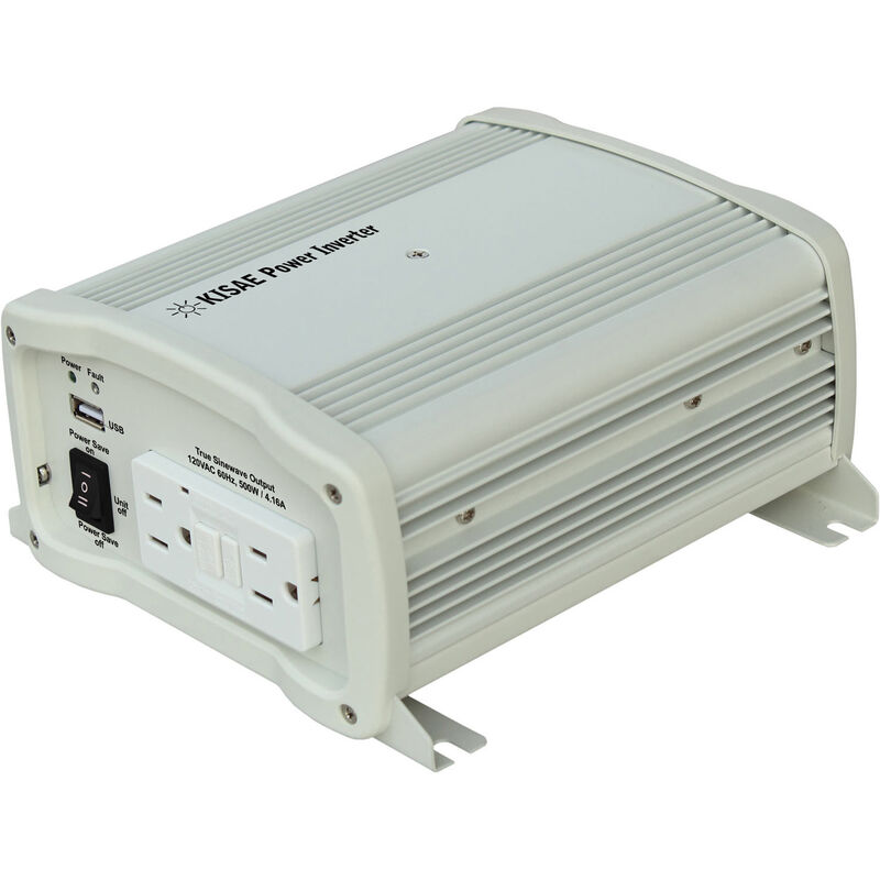 Sine Wave Inverter, 24V DC Input/500W AC Output image number 0