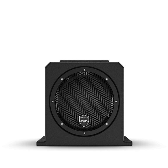 Wet Sounds STEALTH AS-10 Powered 10 inch Marine Subwoofer Speaker and Enclosure image number 0