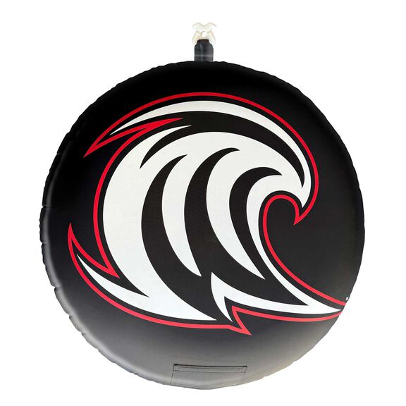 1 Rider Towable Tube image number 1
