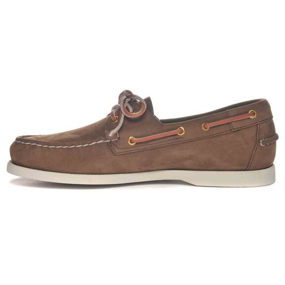 Men's Docksides Portland Nubuk Boat Shoes image number 1