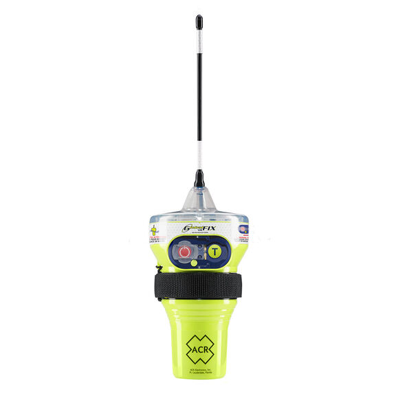 GlobalFix&trade; V4 EPIRB Category II image number 3