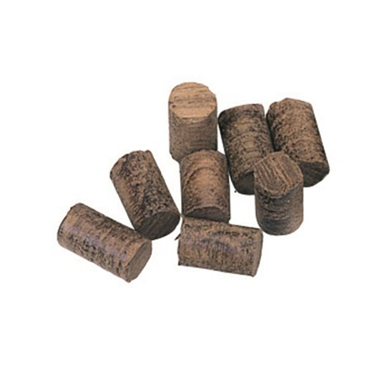 Teak Plugs - 5/8