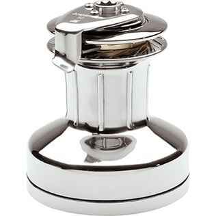 50 Stainless Steel Self-Tailing Winch Full