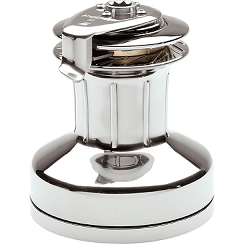 Andersen 50 Stainless Steel Self-Tailing Winch Full | For Sailing | by West Marine