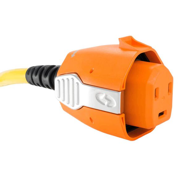 30A Female Connector Assembly image number 0