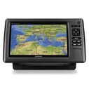 echoMAP92sv&trade;, Chartplotter/Sonar  Combo, Worlwide Basemap, No Transducer image number 2
