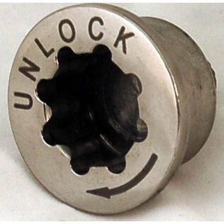 Lofrans Windlass Clutch Nut