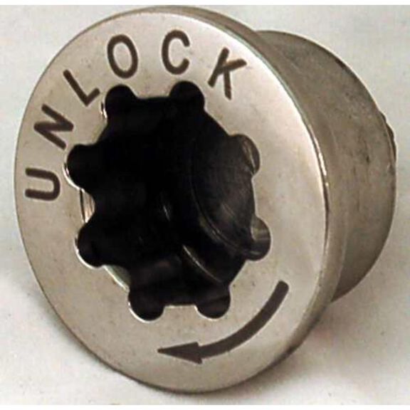 Lofrans Windlass Clutch Nut image number 0