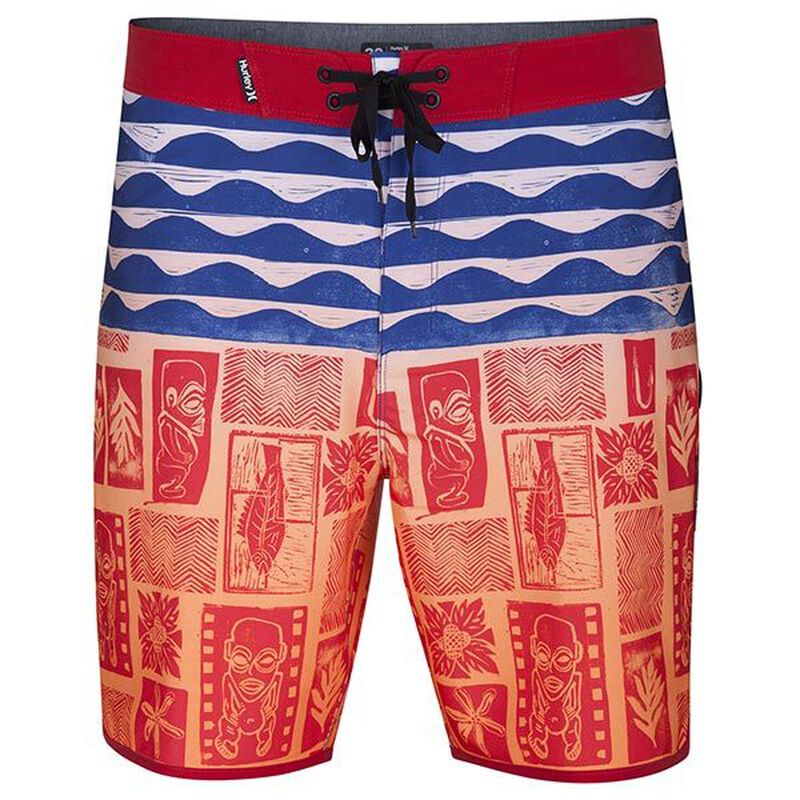 Bezit heerlijkheid Th Men's Phantom Tahiti Board Shorts | West Marine