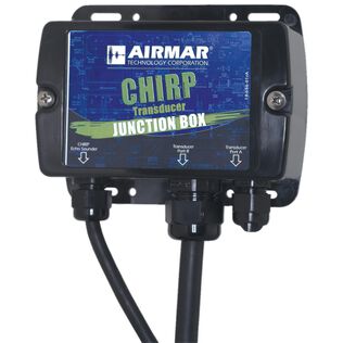 Raymarine Chirp Transducer Adapter Box
