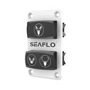 SEAFLO Electric Marine Toilet Switch Panel, 12V image number 0