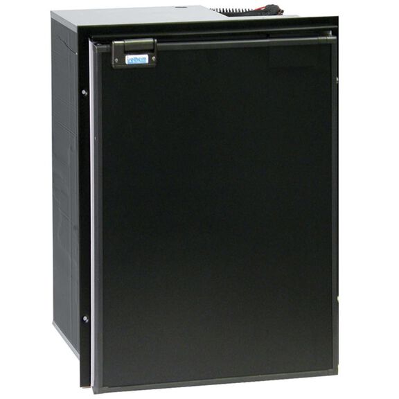 Cruise 130 Drink Classic - AC/DC, Right Swing, Black Door & Panel, 3-Side Black Flange, No Freezer image number 0