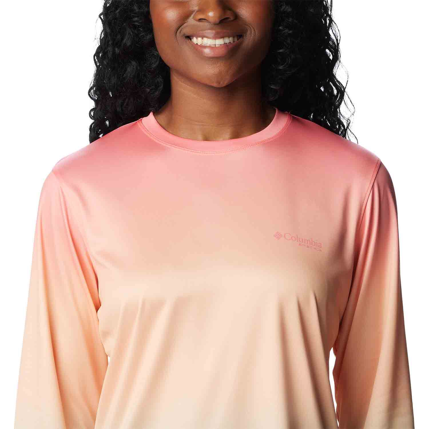 Columbia pfg cheap long sleeve women's
