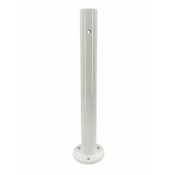 SVLTP24 24" Light Post w/ 2.75" Round Base Plate image number 0