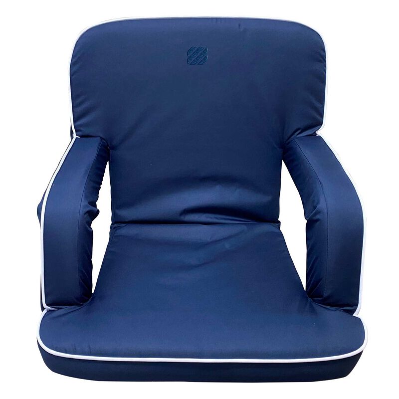 Go Anywhere Chair with Arms, Blue image number 0