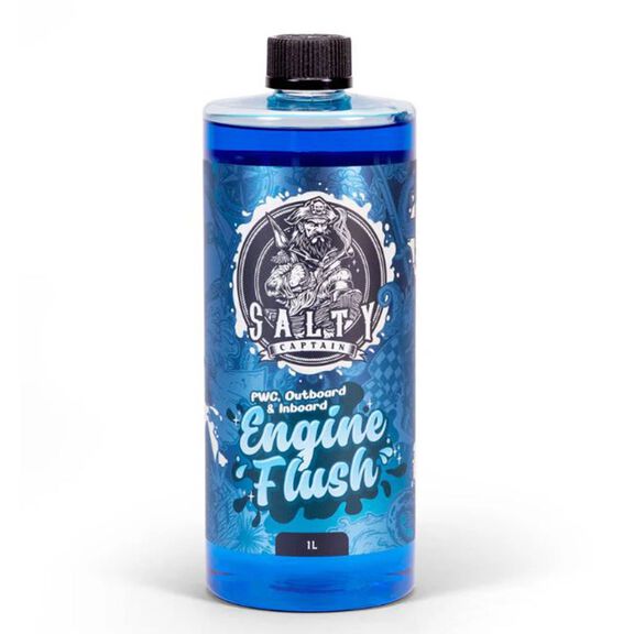 Engine Flush, 33.8 oz. image number 0