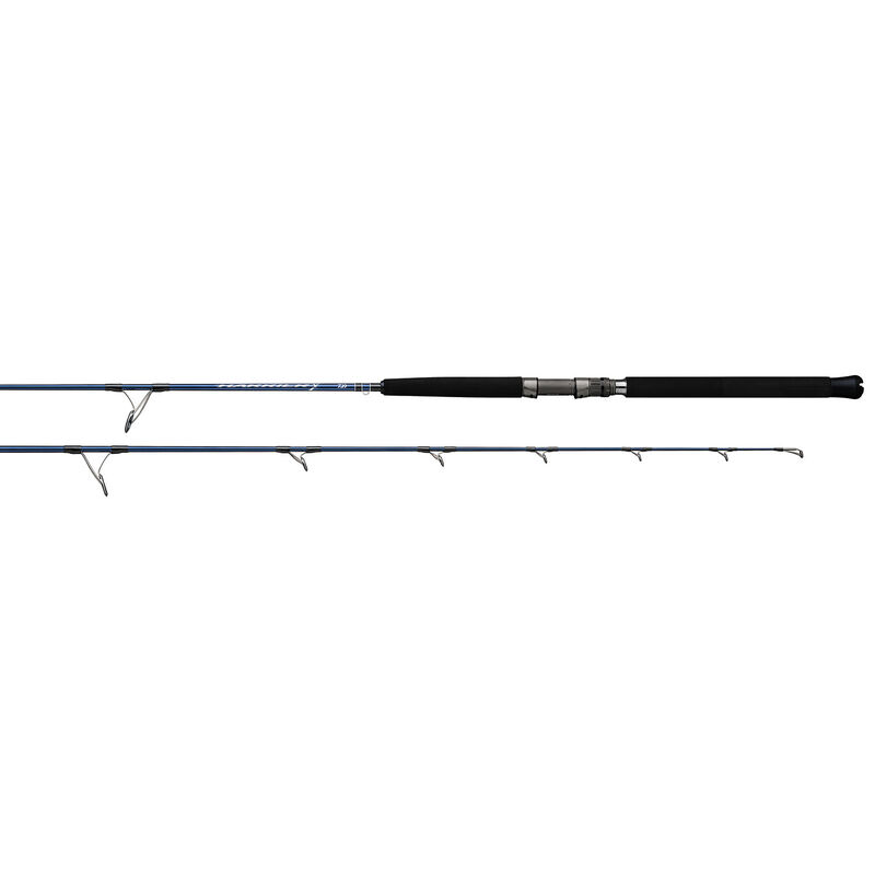 5'8" Harrier-X Jigging Spinning Rod, Heavy Power image number 0