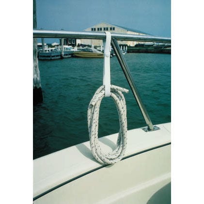 Snap on Line Hanger and Organizer