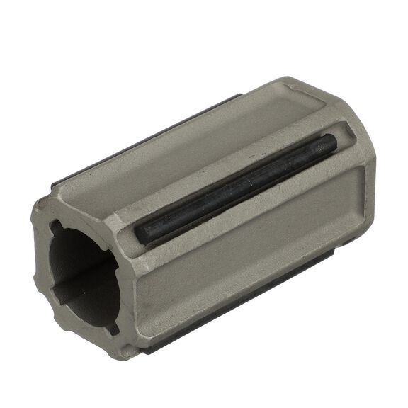 Quicksilver 850821Q11 Stainless Steel Drive Sleeve, Long Sleeve image number 0