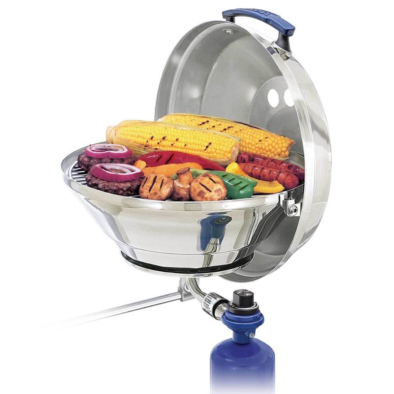 MAGMA Original Size Marine Kettle® Gas Grill West Marine