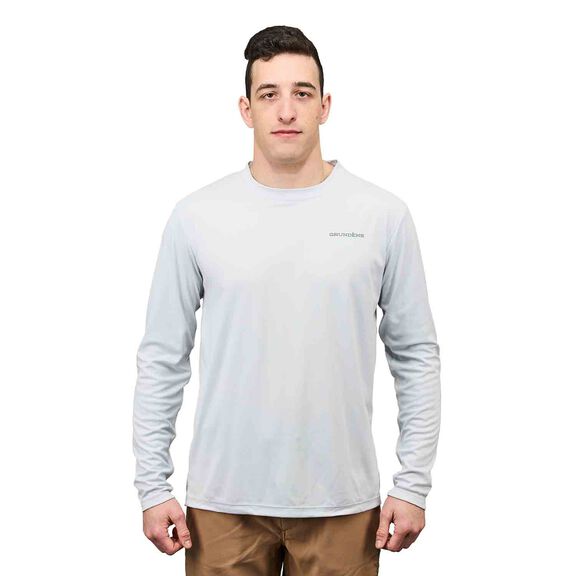 Men's Logo Anchor Tech Shirt image number 2