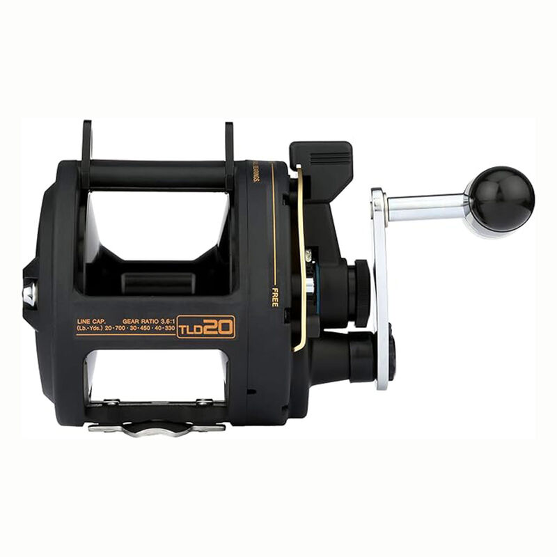 SHIMANO 5'9 TLD20 Reel/Star Rod Stand-Up Conventional Combo