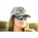 Women's Darien Polarized Sunglasses image number 3