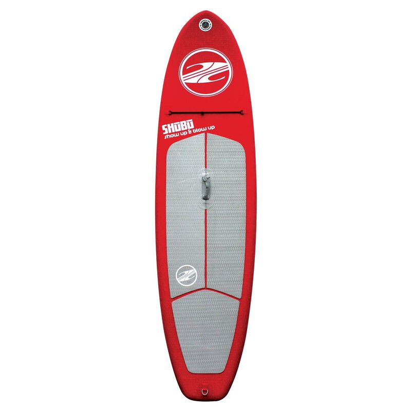 10'6" SHUBU Sport Inflatable Stand-Up Paddleboard image number 0