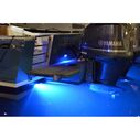 SeaBlaze Mini LED Underwater Light, RGBW Spectrum image number 3
