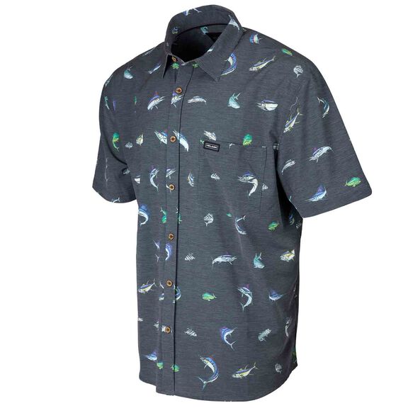 Men's Dockside Gamefish Shirt image number 0