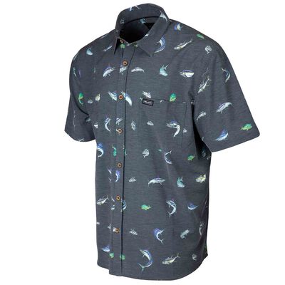 Men's Dockside Gamefish Shirt