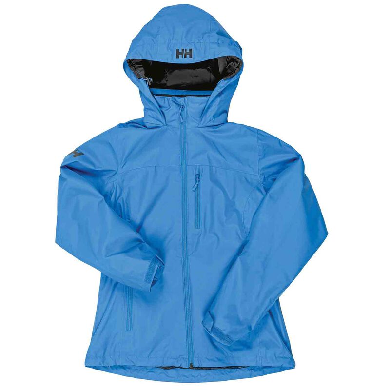 HELLY HANSEN Women's Halifax Crew Midlayer Hooded Jacket West Marine