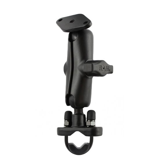 Handlebar Rail Mount with Zinc Coated U-Bolt Base image number 0