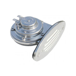 Stainless Steel Waterproof Mini Drop-In Low-Pitch Single Horn