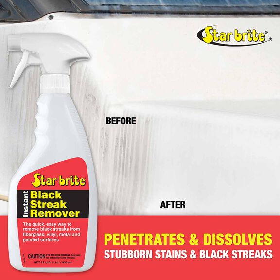 Instant Black Streak Remover, 64 oz. image number 3